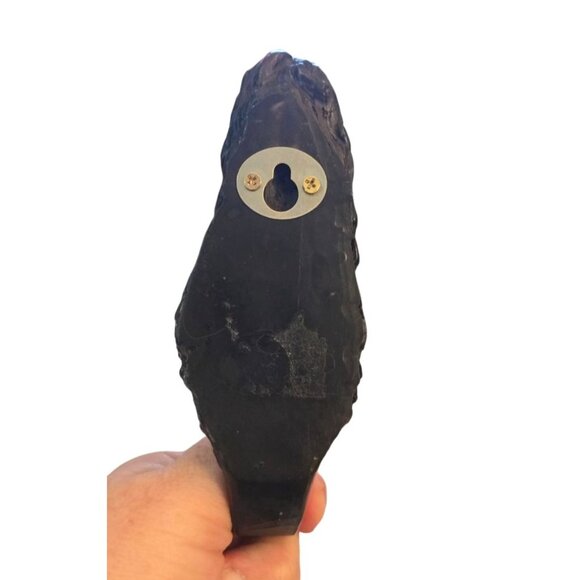 Horse Head Hook 6 in. Wall Mount Horse Head Hat/ Towel Hook Equestrian - Picture 3 of 7